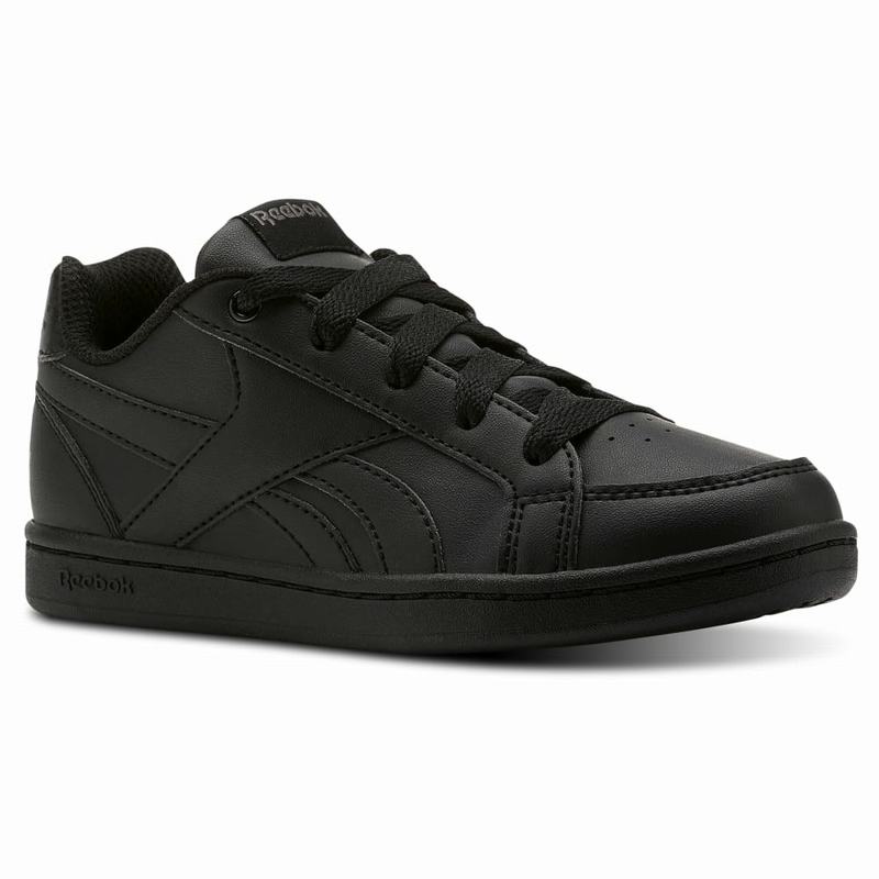 Tenisi Reebok Royal Prime Baieti Negrii Romania VM7260FT